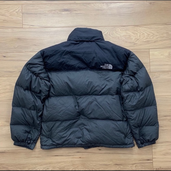 The North Face 700 Down Light Nupste+packable hood - Picture 5 of 8